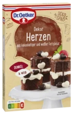 Dr. Oetker Dekorherzen 47g