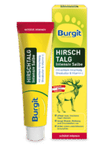 Burgit Hirschtalgcreme 100ml