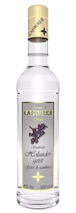 Brennerei Kapaurer Holundergeist 0,5l