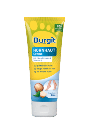 Burgit Hornhaut Creme 75ml