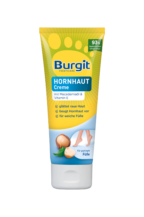 Burgit Hornhaut Creme 75ml