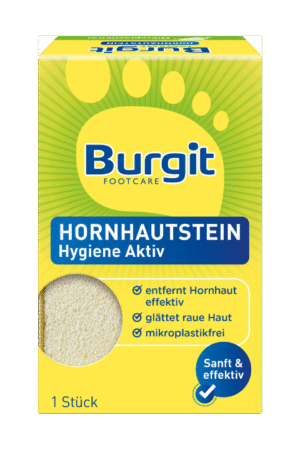 Burgit Hornhautstein Hygiene Aktiv