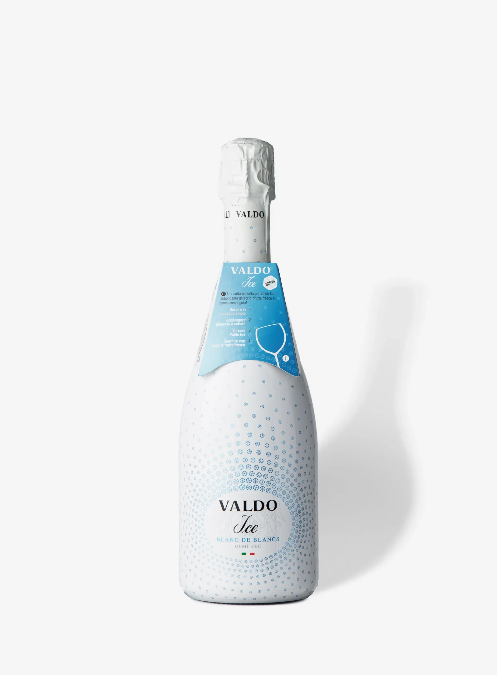 VALDO ICE Blance De Blancs 0,75l