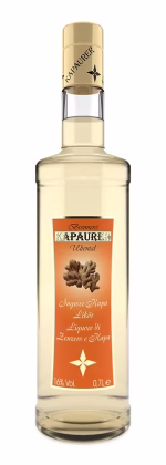 Brennerei Kapaurer Ingwer Likör 0,7l