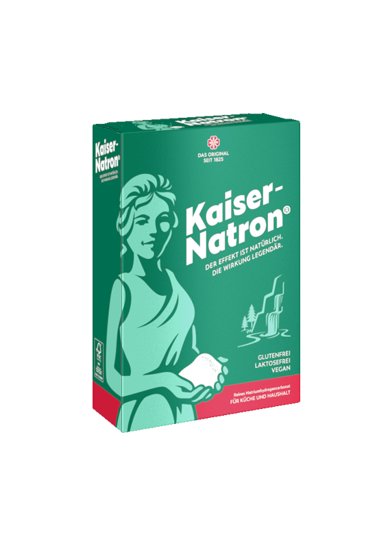 Kaiser-Natron Pulver 250g