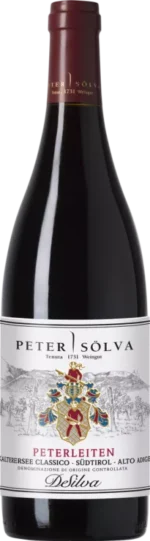 Weingut Peter Sölwa DeSilva Kalterersee 0,75l