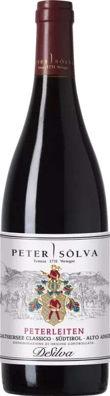 Weingut Peter Sölwa DeSilva Kalterersee 0,75l
