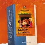 Sonnentor Bio Früchtetee Kaminfeuer 18 Beutel 45g