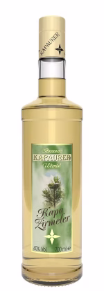 Brennerei Kapaurer Kapa Zirmeler 0,7l