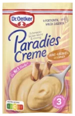 Dr. Oetker Paradies Creme Sahne Karamell 65g