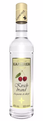 Brennerei Kapaurer Kirschbrand 0,5l