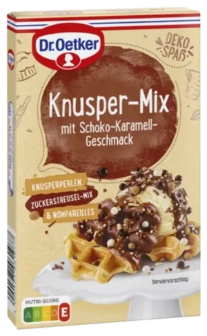 Dr. Oetker Knuspermix 60g