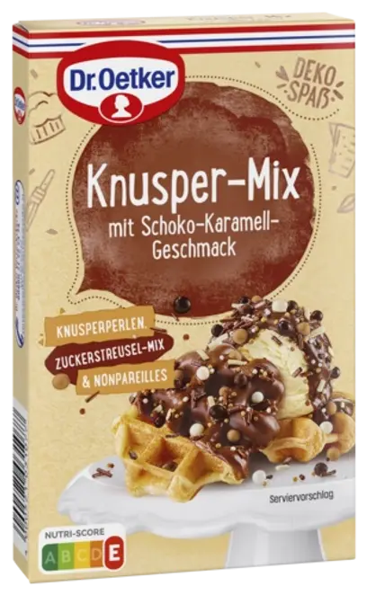 Dr. Oetker Knuspermix 60g