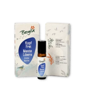Bergila Bio Aroma Roll-On Kopf frei 10ml