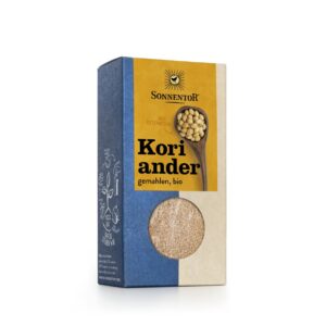 Sonnentor Bio Koriander (gemahlen) 40g