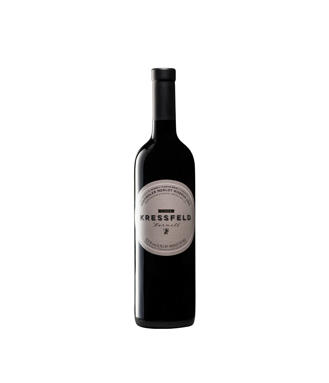 Weingut Kornell Merlot Riserva Kressfeld 0,75l