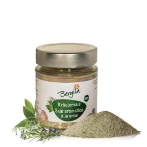 Bergila Bio Kräutersalz 150g