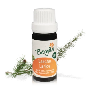Bergila Ätherische Öle Lärche 10ml