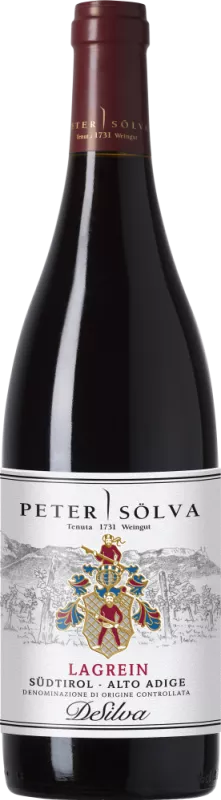 Weingut Peter Sölwa DeSilva Lagrein 0,75l