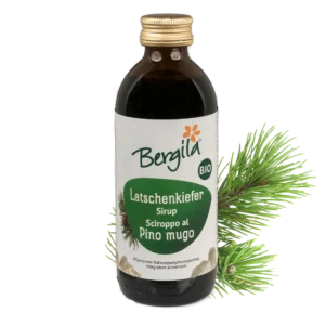 Bergila Latschenkiefer Sirup 150ml