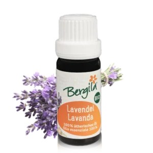Bergila Ätherische Öle Lavendel 10ml