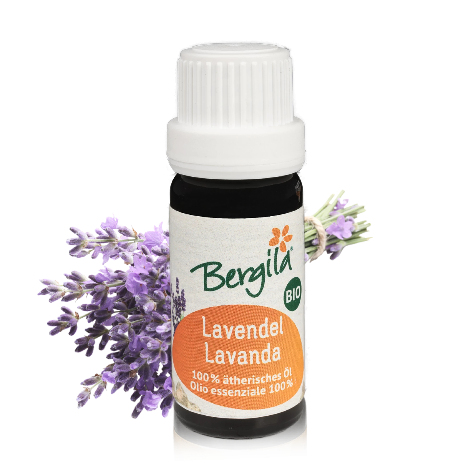 Bergila Ätherische Öle Lavendel 10ml