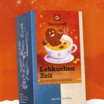 Sonnentor Bio Früchtetee Lebkuchenzeit 18 Beutel 32,4g