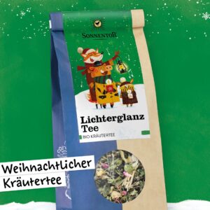 Sonnentor Bio Kräutertee Lichterglanz 45g