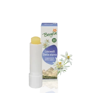 Bergila Bio Lippenbalsam Edelweiß 4,5g
