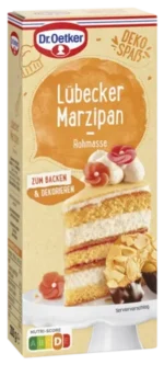 Dr. Oetker Lübecker Marzipan 200g