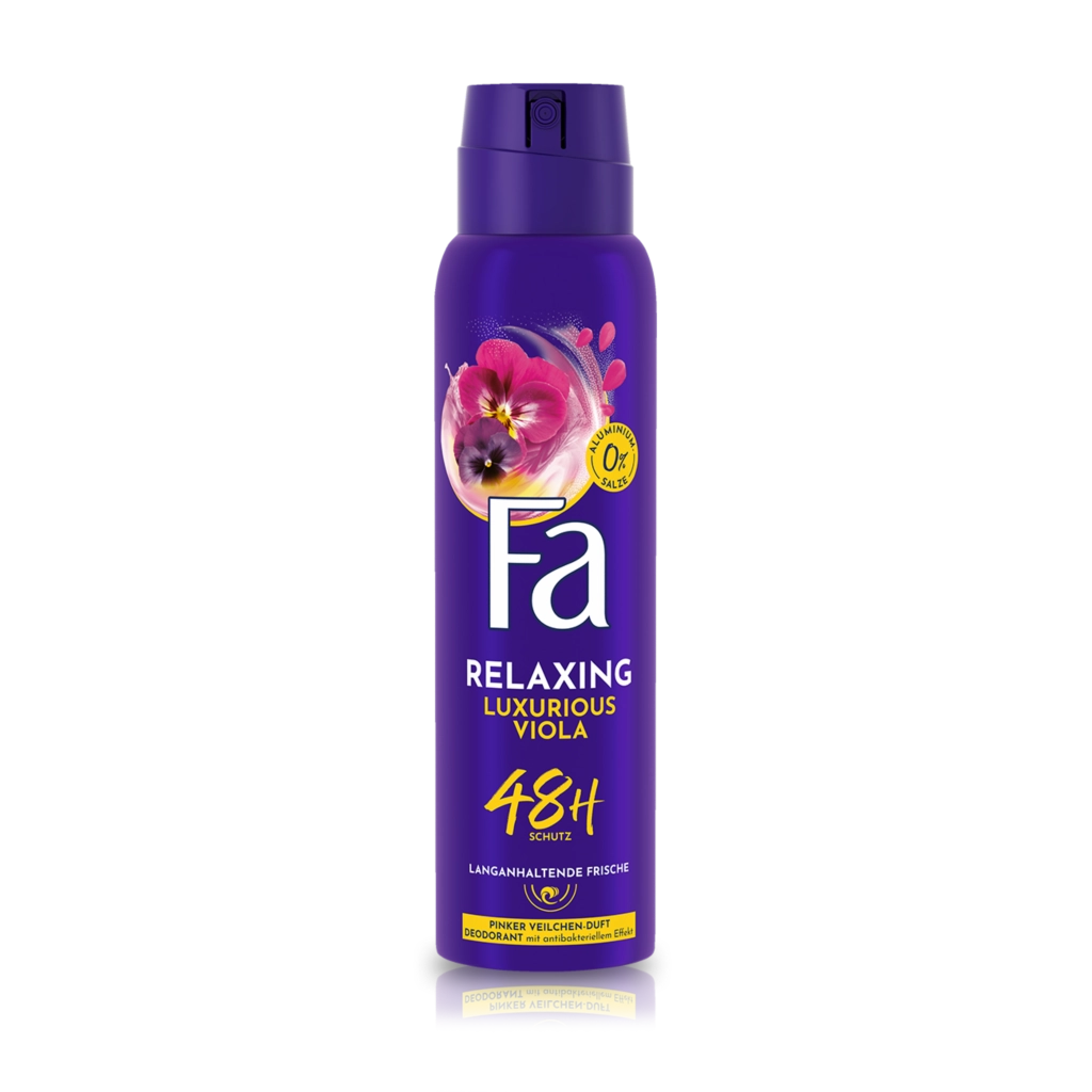 Fa Deo Spray Luxurious Moments 150ml