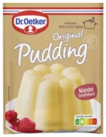 Dr. Oetker Pudding Mandelgechmack 37g