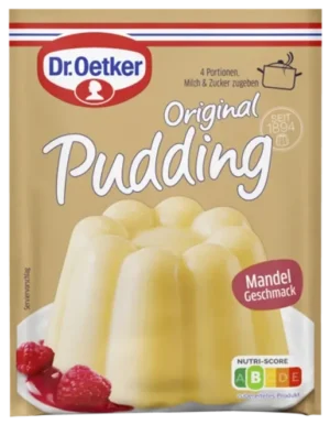 Dr. Oetker Pudding Mandelgechmack 37g