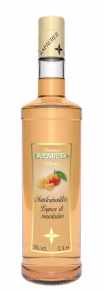 Brennerei Kapaurer Mandarinen Likör 0,7l