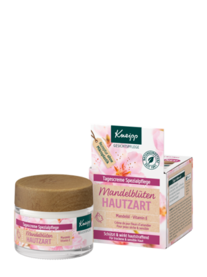 Kneipp Gesichtspflege Mandelblüten Hautzart 50ml
