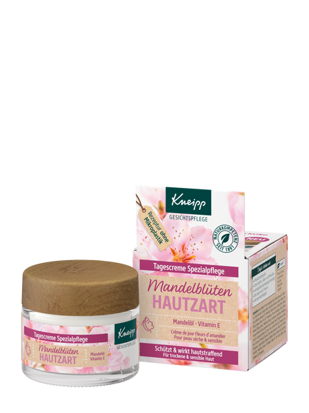 Kneipp Gesichtspflege Mandelblüten Hautzart 50ml