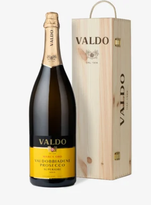 VALDO Valdobbiadene Prosecco Marca Oro 3l