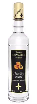 Brennerei Kapaurer Marillenbrand 0,5l