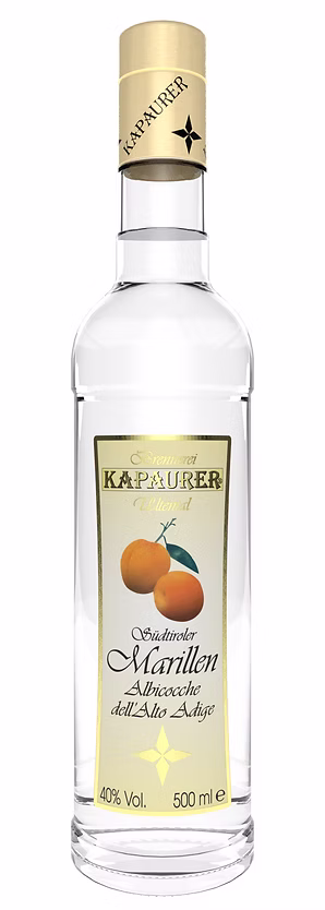 Brennerei Kapaurer Marillengeist 0,5l