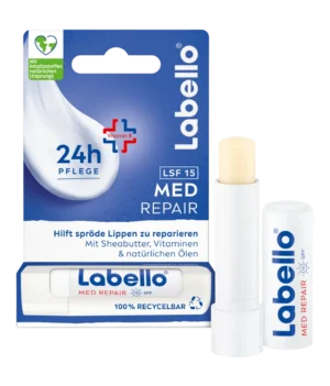 Labello Lippenbalsam Med Repair 4,8g