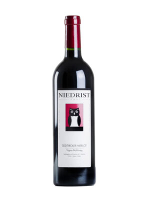 Weingut Ignaz Niedrist Merlot Vigna Mühlweg 0,75l