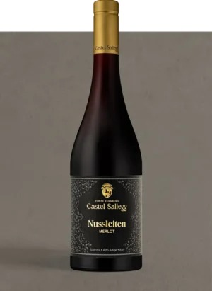 Weingut Castel Sallegg Merlot Nussleiten 0,75l