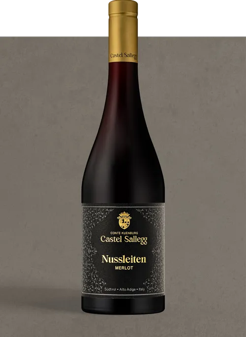 Weingut Castel Sallegg Merlot Nussleiten 0,75l