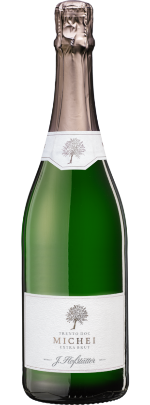 Weingut Hofstätter Schaumwein Chardonnay Michei Extra Brut 0,75l