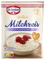 Dr. Oetker Süße Mahlzeit Milchreis 125g