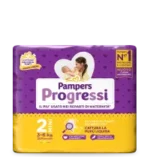 Pampers Progressi Windeln Nr.2 Mini 3-6kg 28 Stück