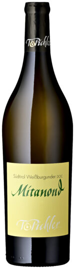 Weingut Thomas Pichler Weißburgunder Mitanond 0,75l
