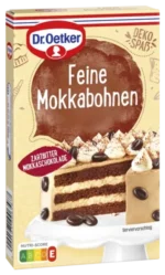 Dr. Oetker Mokkabohnen 75g