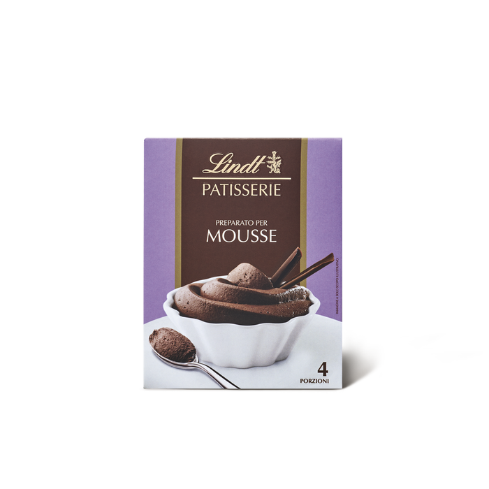 Lindt Patisserie Mousse au Chocolat 110g