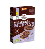 Bauck Mühle Backmischung Dinkel Schokomuffins 300g